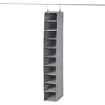 thumbnail image 1 of Neatfreak 10 Shelf Adjustable Closet Organizer, 1 of 10