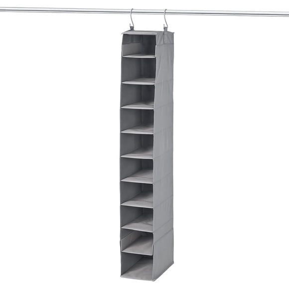Neatfreak 10 Shelf Adjustable Closet Organizer