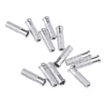 thumbnail image 3 of 12 piezas inserciones de flecha de aluminio para accesorios de tiro con arco de flecha de 6,2 mm Sunnimix Inserciones de flecha, 3 of 8