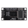 thumbnail image 2 of Módulo de pantalla digital de 4 dígitos 0.36in TM1637 Tubo digital 7 segmentos para Arduino Ehuebsd Para estrenar, 2 of 5