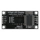 thumbnail image 2 of Módulo de pantalla digital de 4 dígitos 0.36in TM1637 Tubo digital 7 segmentos para Arduino Likrtyny  Para estrenar, 2 of 5