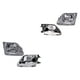 thumbnail image 1 of Par de Faros F-250 2005 A 2009 Ford DEPO ., 1 of 4