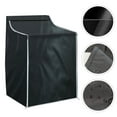 thumbnail image 4 of Miangastore Water-proof Washing Machine Protector Washer Dryer Dustproof Cover Protector, 4 of 8