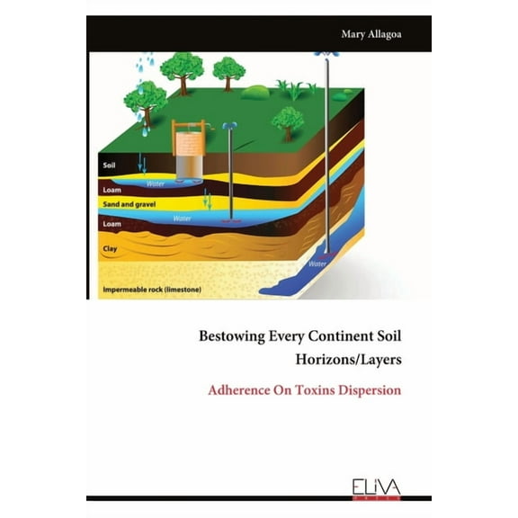 Bestowing Every Continent Soil Horizons/Layers: Adherence On Toxins Dispersion, (Paperback)