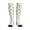 1 Black, variant on Picia Hot Air Balloon Printed Sports Compression Socks - 15-20mmHg Graduated Compression, High-Performance Soft and Breathable Socks for Men and Women