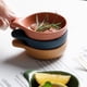 thumbnail image 4 of Cuencos De Cerámica For Servir Mermeladas, Cremas, Aperitivos, Ensaladas, Postres, Etc., 4 of 5