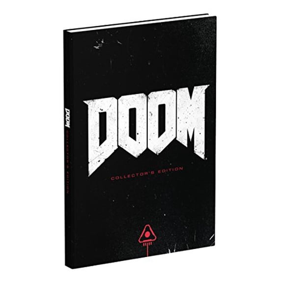 Pre-Owned DOOM: Prima Collector's Edition Guide (Hardcover) 0744017254 9780744017250
