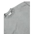 thumbnail image 4 of Hat and Beyond Mens Heavyweight Super Max Crew Neck Solid Plain T-Shirts Big and Tall, 4 of 5