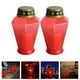 thumbnail image 3 of 2 velas sin llama para iglesia, velas decorativas para sacrificio, 3 of 7