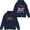 Navy, variant on James Marriott 2025 Tour Graphic Hoodie - Unisex Long Sleeve Pullover