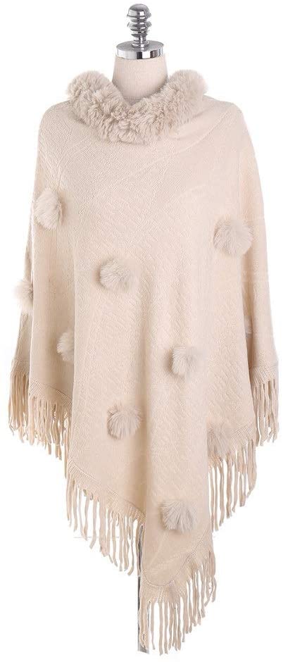 Shawl Womens Tassel Shawl Wraps Elegant 