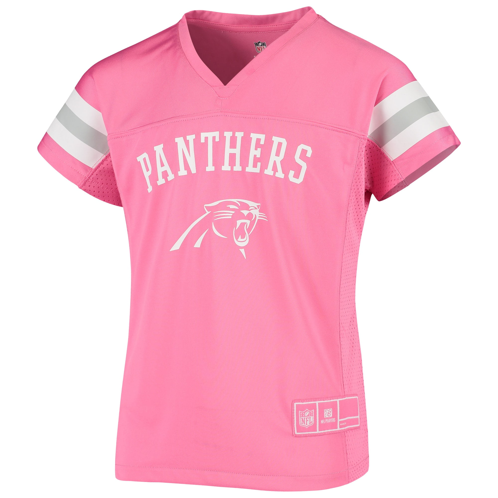 carolina panthers girls t shirt