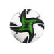 thumbnail image 1 of Balón de fútbol Sonducket herramienta de entrenamiento partidos liga tamaño 5 verde, 1 of 6