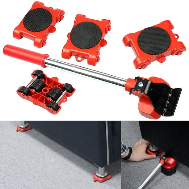 Gripper Mat Mover Tool  For moving flat heavy mats carpets and sacks