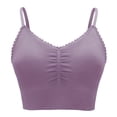 thumbnail image 1 of Comfortable Plus Size Lace Wireless Bralette for Women - Low-Impact Activity  Sleep  and Workout Sports Bra - Soft  Breathable Fabric with Full Coverage and Support - Perfect for Everyday, 1 of 7