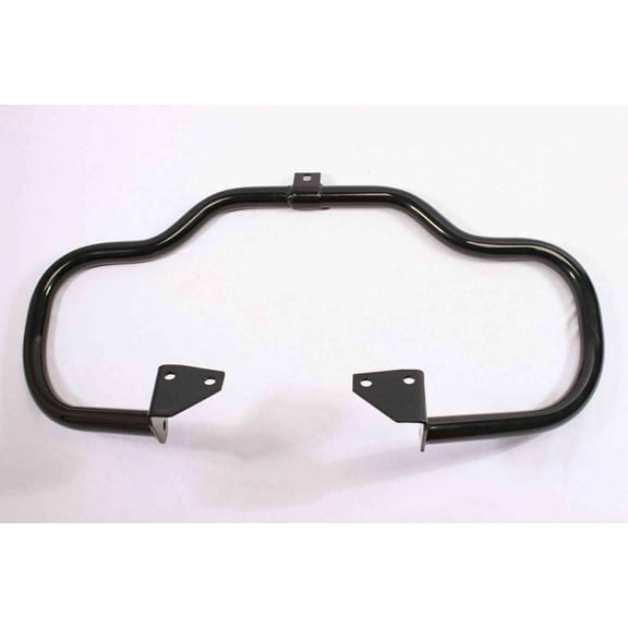 Harley Engine Crash Guard Highway Bars For 2006-2015 Dyna street fat bob switchback fxdb Black