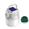 thumbnail image 2 of LJNYFDC Portable Camping Lantern Solar Powered LED Camping Lantern Emergency Light with 4 Adjustable Brightness Levels Ideal for Power Outages and Outdoor Use, 2 of 7