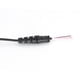 thumbnail image 4 of Cable de micrófono Cable de micrófono de 4 hilos, Cable de altavoz de micrófono PTT de 2 pines para Motorola GP3688 GP88, 4 of 8