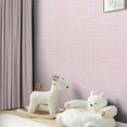 thumbnail image 1 of 1pc, Thickened 3D Wall Sticker For Gray Wall Special Wallpaper Bedroom Children's Room Anti-collision And Moisture-proof Insulation Wall Sticker Solid Color Wall Paper, Modern Water Proof PE Wall Adhe, 1 of 5