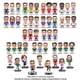 thumbnail image 1 of Figura Zuru Ballers Ballers FIFA WORLD CUP 2026 Serie 1 artículo sorpresa, 1 of 4