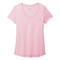 thumbnail image 6 of Yellow Rooster Women's Flex Scoop Neck Female T-Shirt Lilac S, 6 of 7