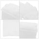 thumbnail image 2 of 200Pcs Makeup Facial Cotton Pads Makeup Remover Pads Makeup Cotton Makeup Supplies Skin-friendly Cleaner for Face Women, 2 of 3