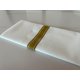 thumbnail image 4 of Paquete de 50 servilletas desechables de tacto de lino, bolsillo integrado para cubiertos, servilletas decorativas de boda, tela doblada como servilleta de fiesta, suave, fuerte, absorbente, 4 of 4