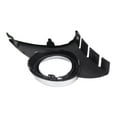 thumbnail image 4 of Dualoai 2 Front Fog Lights Frame Cover for 207 2006-2009, 4 of 9