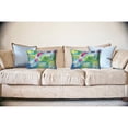 thumbnail image 2 of Betsy Drake HJ826 16 x 20 in. Wild Garden Large Pillow, 2 of 3