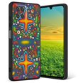 thumbnail image 1 of Compatible with Samsung Galaxy A12 Phone Case, Abstract-Psychedelia-Hippie-32 Case Silicone Protective for Teen Girl Boy Case for Samsung Galaxy A12, 1 of 1