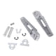 thumbnail image 4 of 1 Par de XF-1073 Reposapiés Delanteros para Motocicleta de Aluminio, Cada Artículo Ha Sido Probado Antes del Envío Zulema Reposapiés delantero, 4 of 8