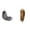 B 1PCS & C 1PCS, variant on (2-Pack) Rinsvye 3D Cute Tail Keychain Wrist Key Fob Pendant Women Key Ring Wrist Lanyard Wallet Holder Pompoms Key Chains Able Hairy Tail Animal Ring for Keys Tail Keychain Tails for Cosplay Handba