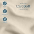 thumbnail image 3 of Bare Home Down Alternative Comforter Set - 2-Pieces - All Seasons - Twin/Twin-XL, Sand, 3 of 10