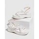 thumbnail image 3 of Women's Wedge Sandals With Ankle Straps And Thick Soles, 3 of 4