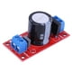 thumbnail image 2 of Rectificador 3A/8A AC a DC Transformador Placa de filtro rectificador de potencia (3A Sin LED), 2 of 2