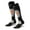 S, variant on Heated Socks with APP Control, 4 Heating Levels for Men, Women, 5000mAh Rechargeable Electric Heating Socks Foot Warmer for Hunting, Riding, Camping, L