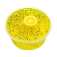 thumbnail image 1 of Masilla Squishy Mud Slime Juty HUOGUO, frutas de limón, 60 ml, 1 of 3