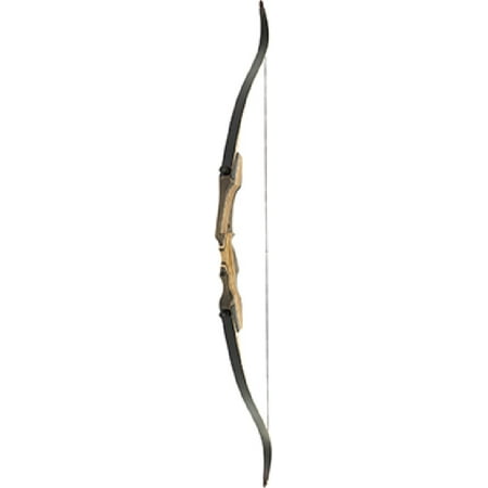 Omp Smoky Mountain Hunter Recurve Bow 62 In. 35 Lbs