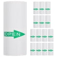 thumbnail image 1 of KAKOWELY white printer paper 15pcs Mini Thermal Printer Sticker Paper Adhesive Labels Printable Labels Sticker For Address Name Tags Shipping Mailing And Envelopes, 1 of 5