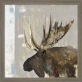 thumbnail image 3 of Great Art Now Moose Tails by Aimee Wilson, 2 Piece Framed Art Set Each 13.5W x 13.5H, 3 of 4