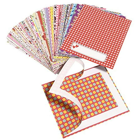 Ritz Gear Colorful Fun Decorative Photo Border Stickers For 4x6