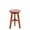 Light Walnut (Chair), variant on PHOENIX Artist Adjustable Wooden Drafting Table, Dark Walnut Finish, Multi-Angle Tilt Top, Sturdy Craft Desk for Drawing, Reading, and Writing