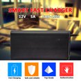 thumbnail image 2 of Labymos Full Automatic Car Battery Charger 100V/240V To 12V 5A Smart Fast Power, 2 of 8