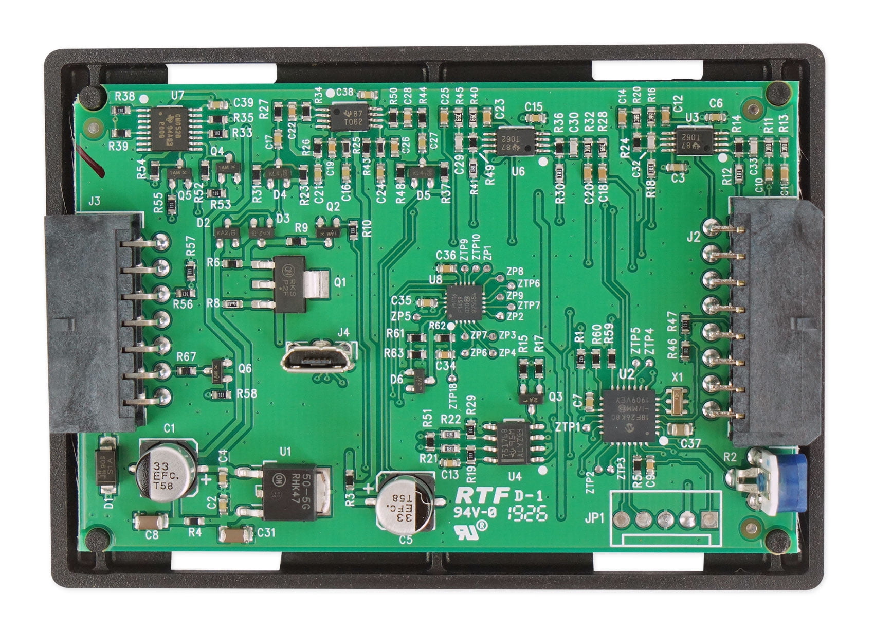 INTERFACE TOYOTA TURNON