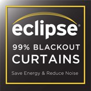 Eclipse Kids Tree Tops Blackout Single Window Curtain Panel