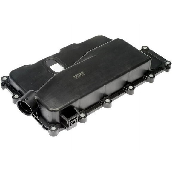 Automatic Transmission Pan - Compatible with 2012 - 2020 Chevy Impala 2013 2014 2015 2016 2017 2018 2019