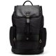 thumbnail image 1 of Mochila ELLE Eleganza Monograma 25L Negro Poliéster Twill, 1 of 9