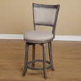 thumbnail image 3 of French Country Swivel Counter Height Stool, 3 of 3