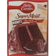 thumbnail image 2 of General Mills Betty Crocker Super Moist Cake Mix, 18.25 oz, 2 of 5
