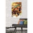 thumbnail image 2 of Attack on Titan - Attack Wall Poster, 22.375" x 34", Framed, 2 of 3